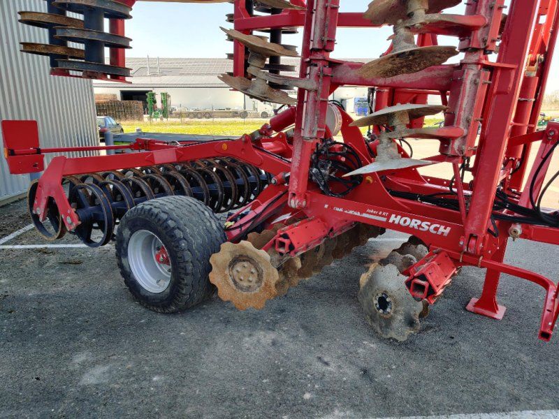 Horsch Joker 8 RT