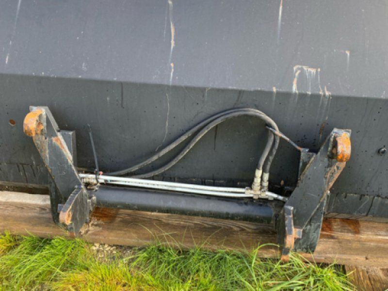 Godet à déversement .