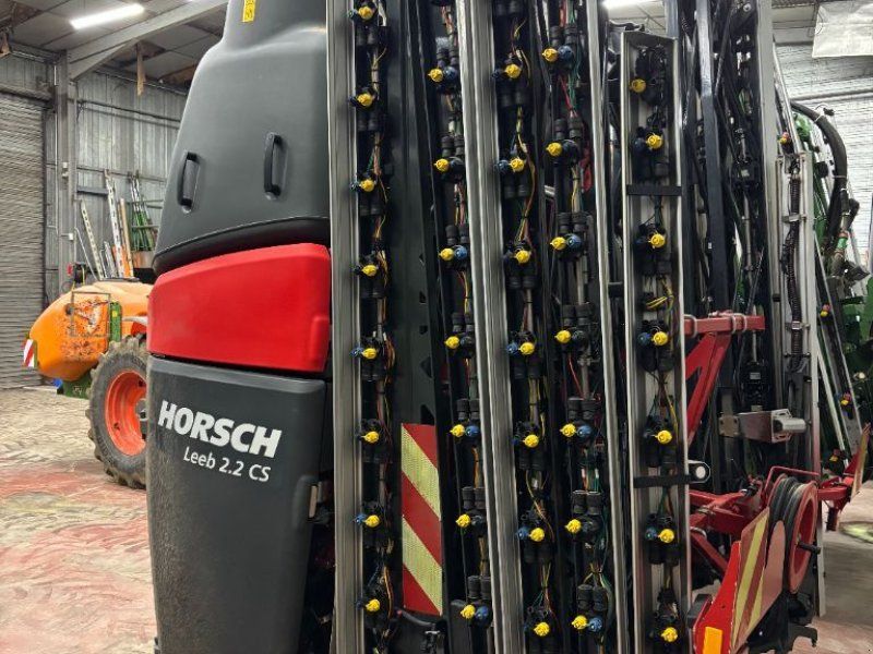 Horsch Leeb 2.2