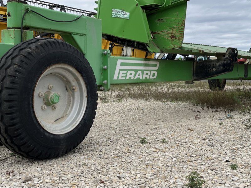 Perard Chariot coupe