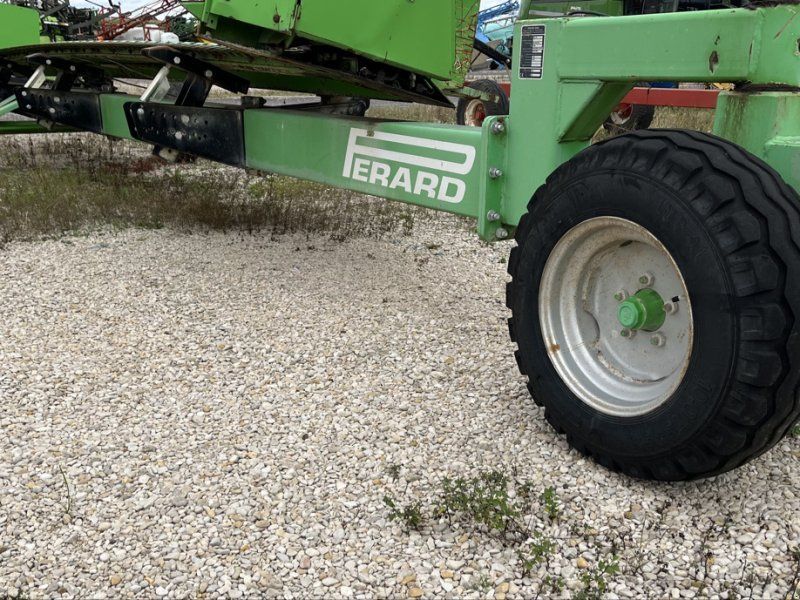 Perard Chariot coupe