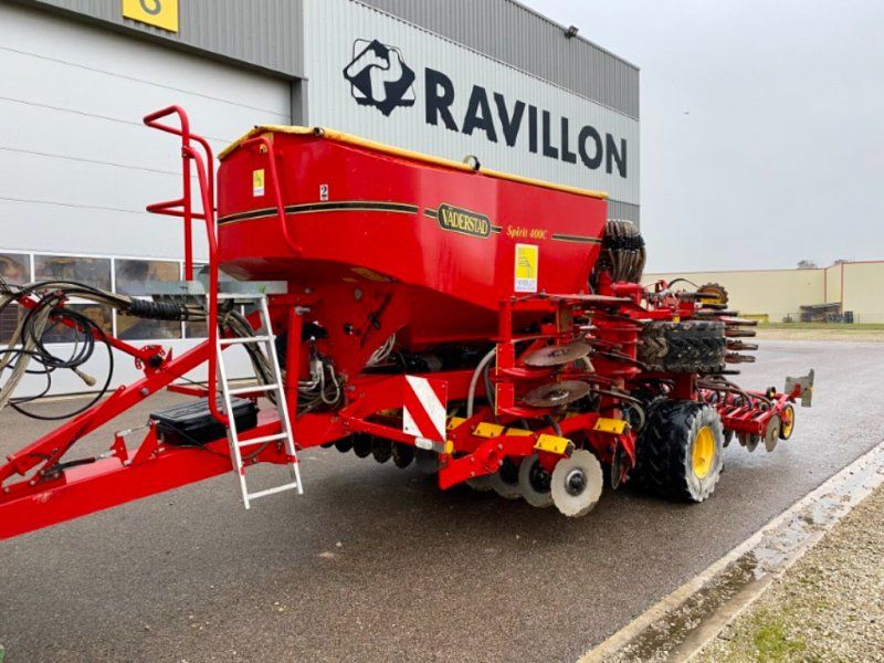 Väderstad Spirit 400C