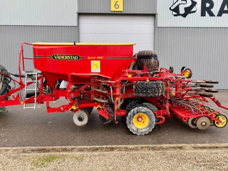 Väderstad Spirit 400C