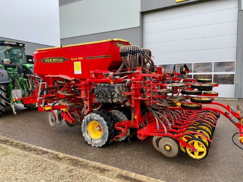 Väderstad Spirit 400C