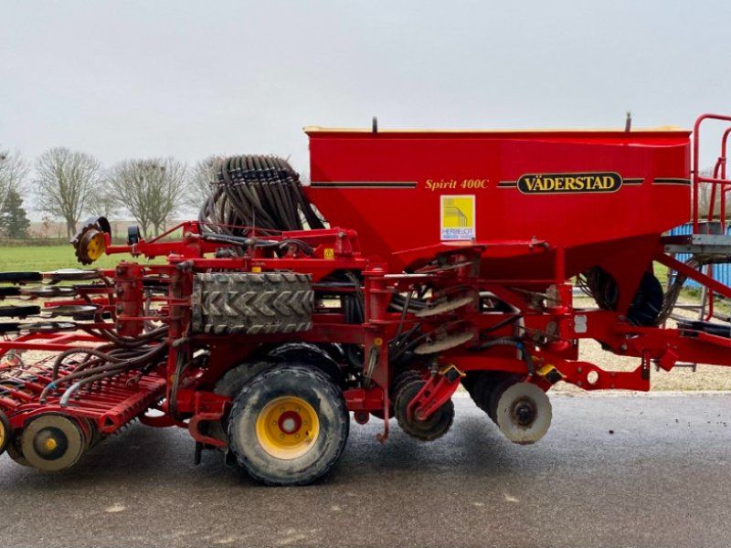 Väderstad Spirit 400C