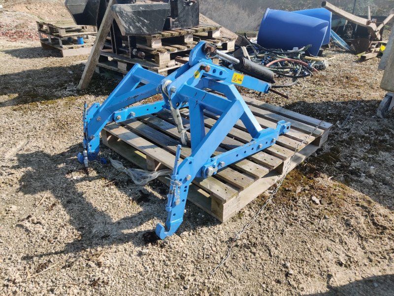 Lemken Porte à court