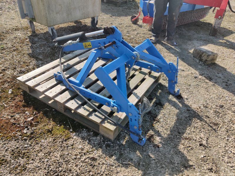 Lemken Porte à court