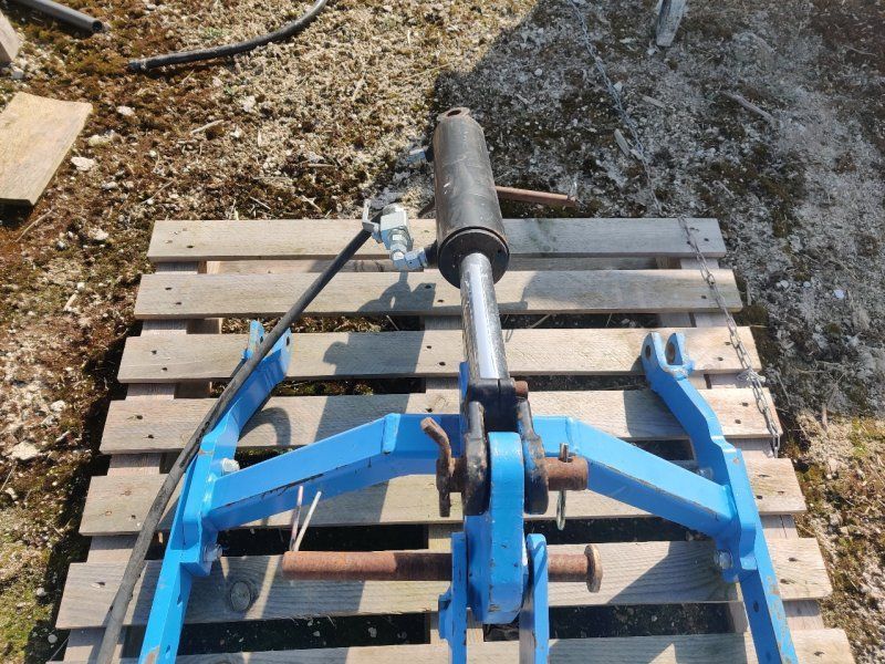 Lemken Porte à court