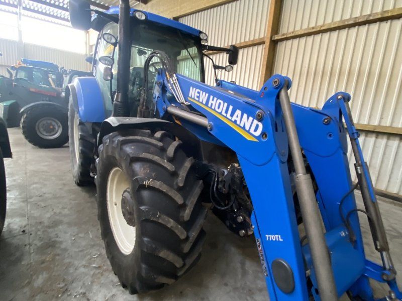 New Holland T 6.175