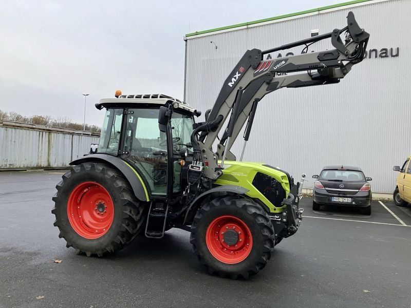 Claas AXOS 240 ADVANCED MIT FL U506
