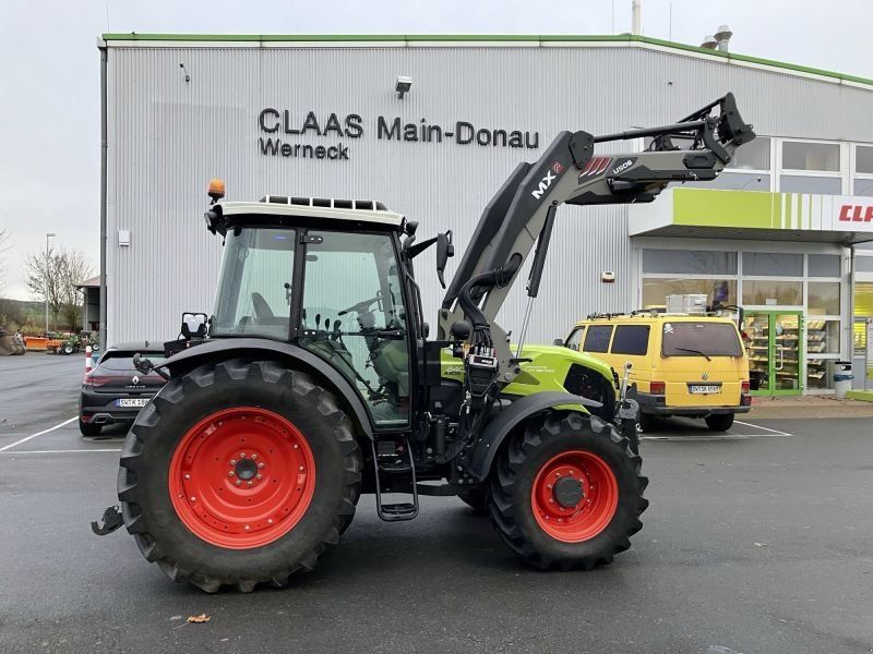 Claas AXOS 240 ADVANCED MIT FL U506