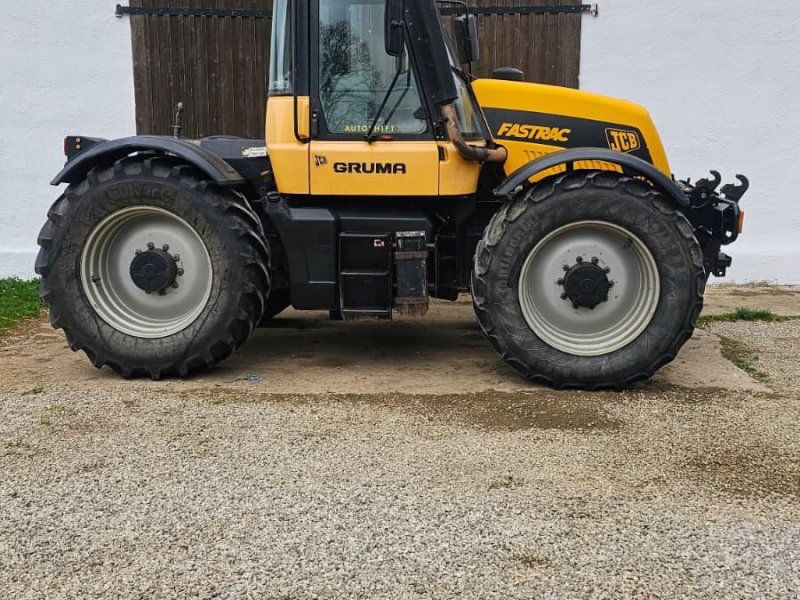 JCB Fastrac 3155