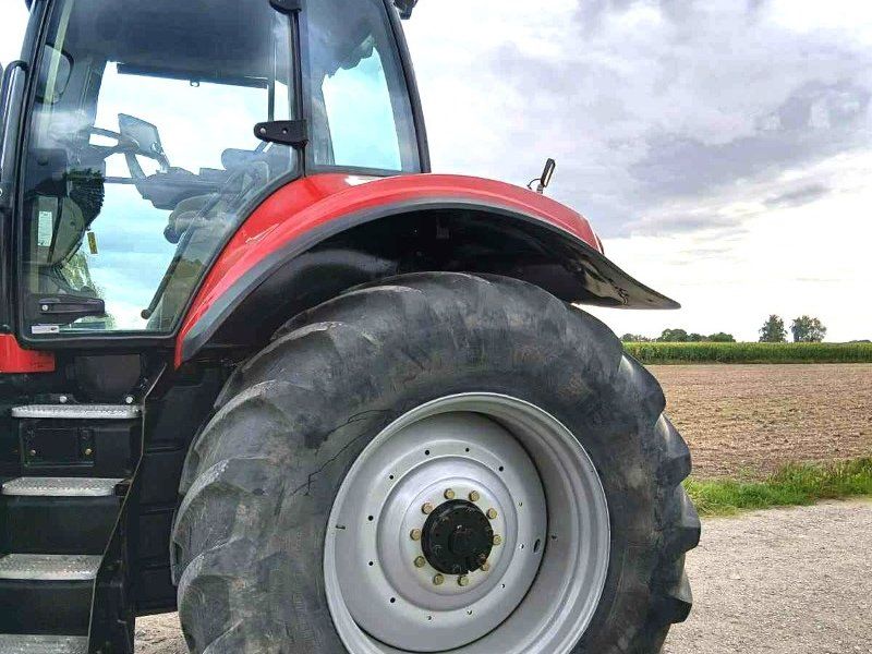 Case Magnum 260 CVX EHR, Load Sensing