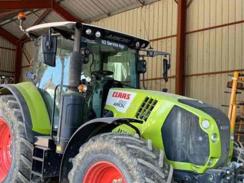 Claas ARION 650