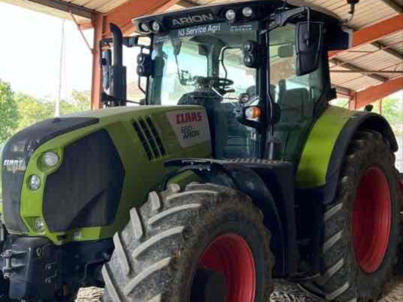 Claas ARION 650