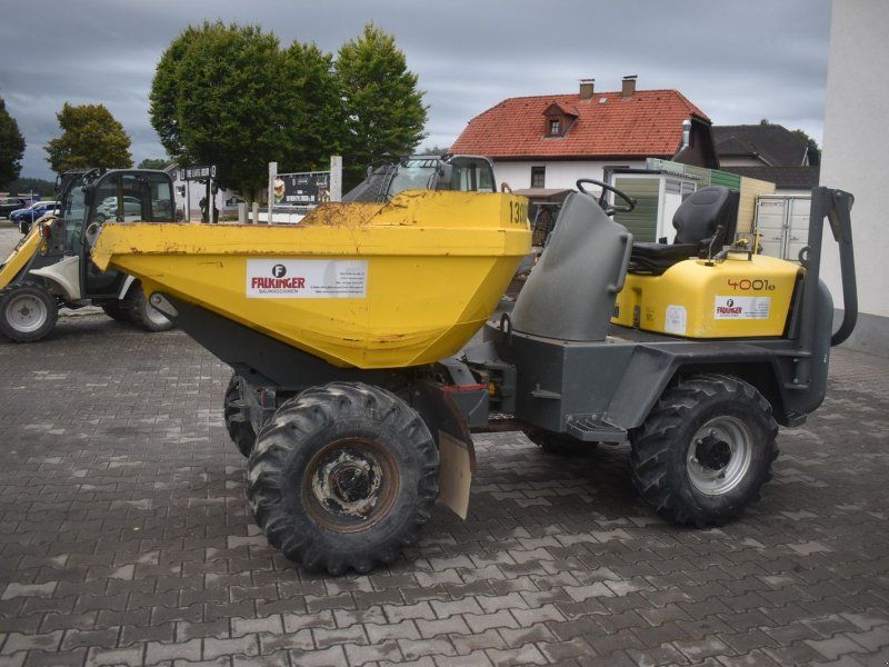 Wacker Neuson 4001s