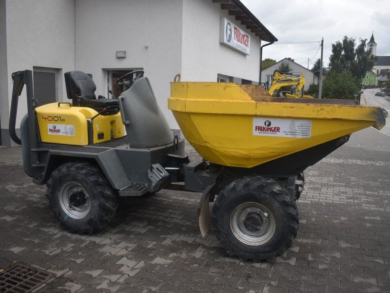 Wacker Neuson 4001s