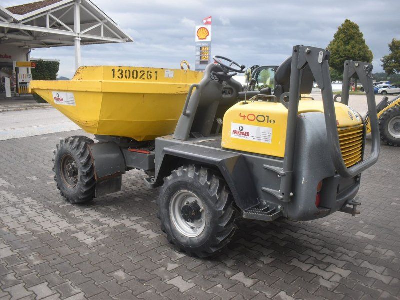 Wacker Neuson 4001s