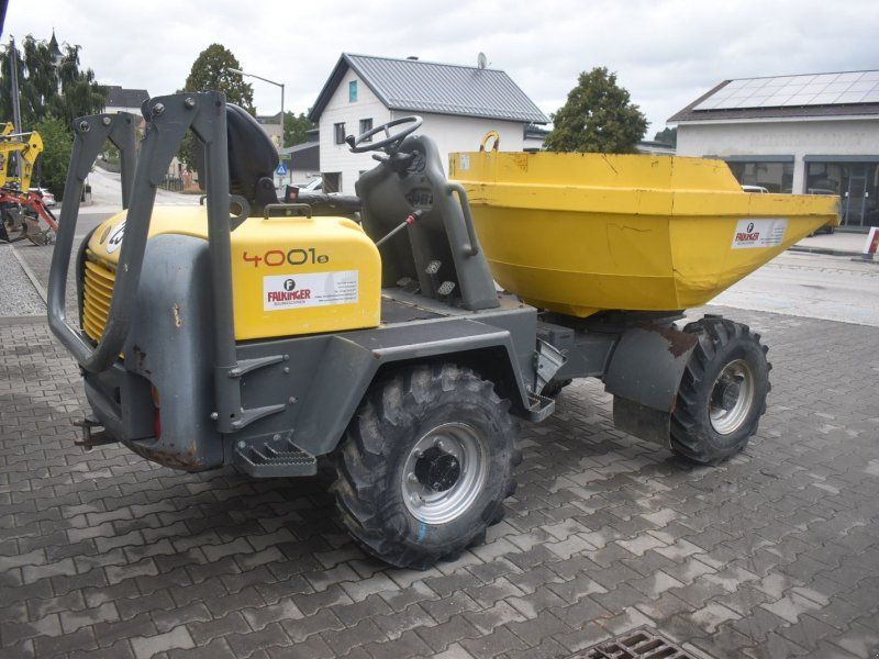 Wacker Neuson 4001s