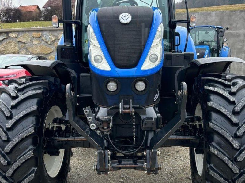 New Holland T7.175