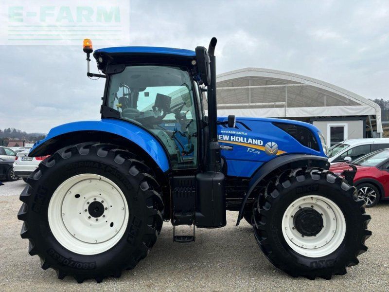 New Holland T7.175