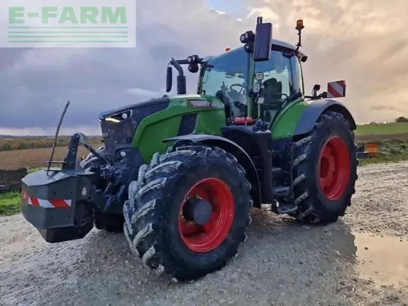 Fendt 728 gen7