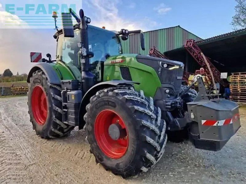 Fendt 728 gen7