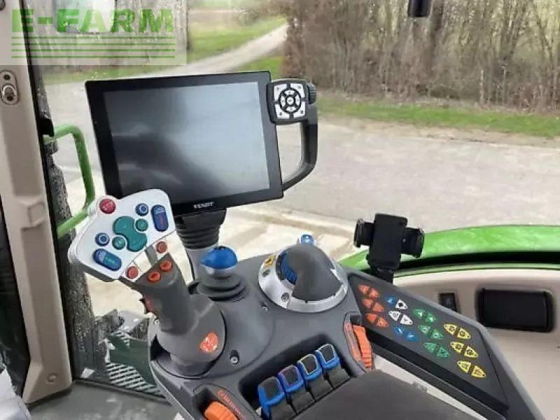 Fendt 722 vario s4 profi plus