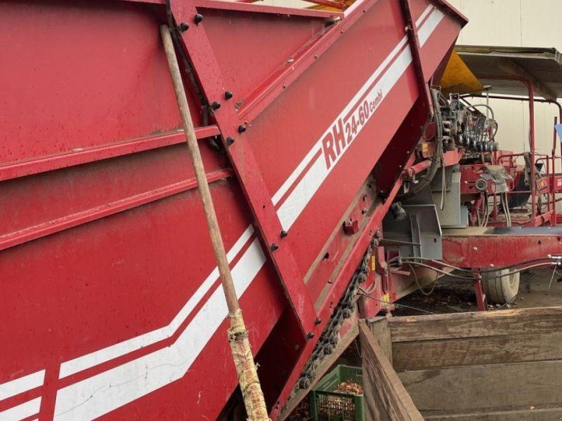 Grimme rh24-60 combi