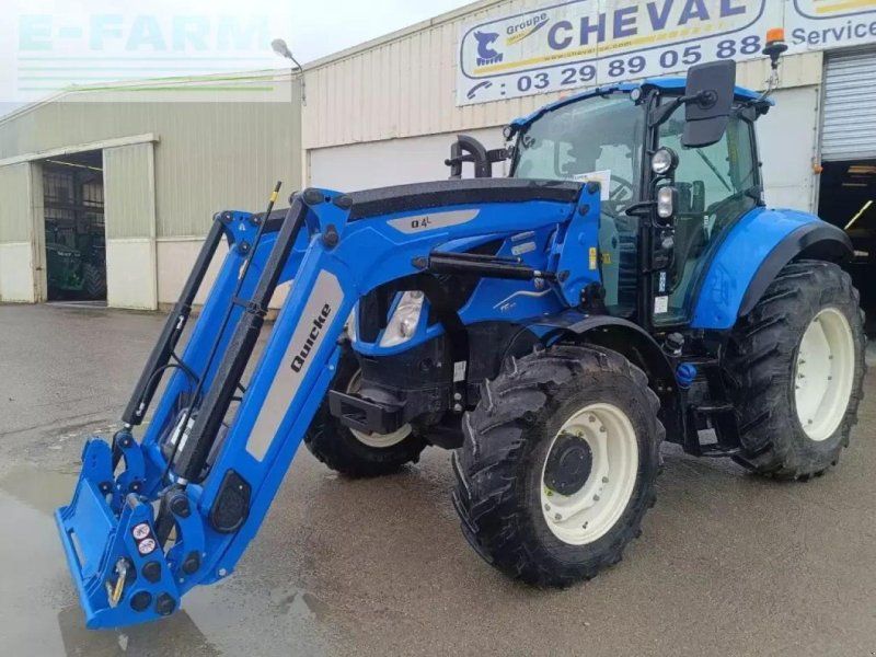 New Holland t5 110 electro