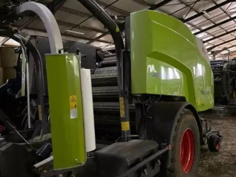 Claas rollant 455 rc uniwrap