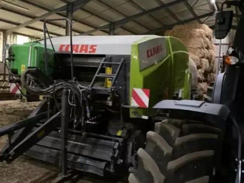 Claas rollant 455 rc uniwrap