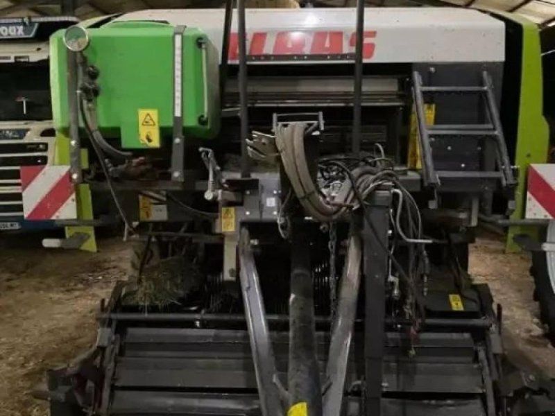 Claas rollant 455 rc uniwrap