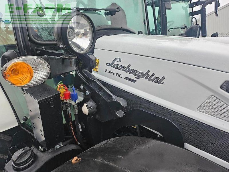 Lamborghini spire 80 trend