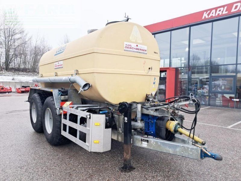 Eisele fw240/140 tandemfass