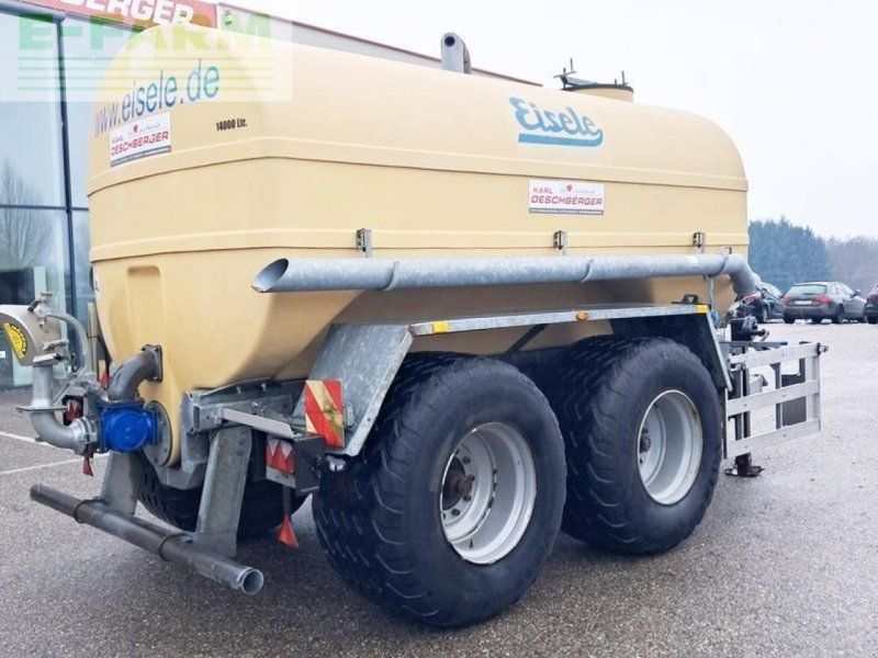 Eisele fw240/140 tandemfass