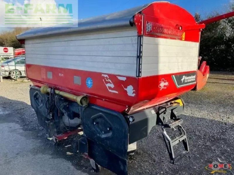 Kverneland tlx3900geospread