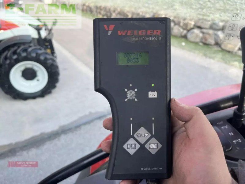 Welger lely rund rp 220 master