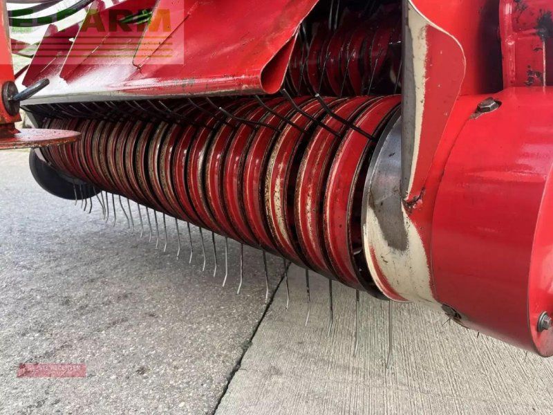 Welger lely rund rp 220 master