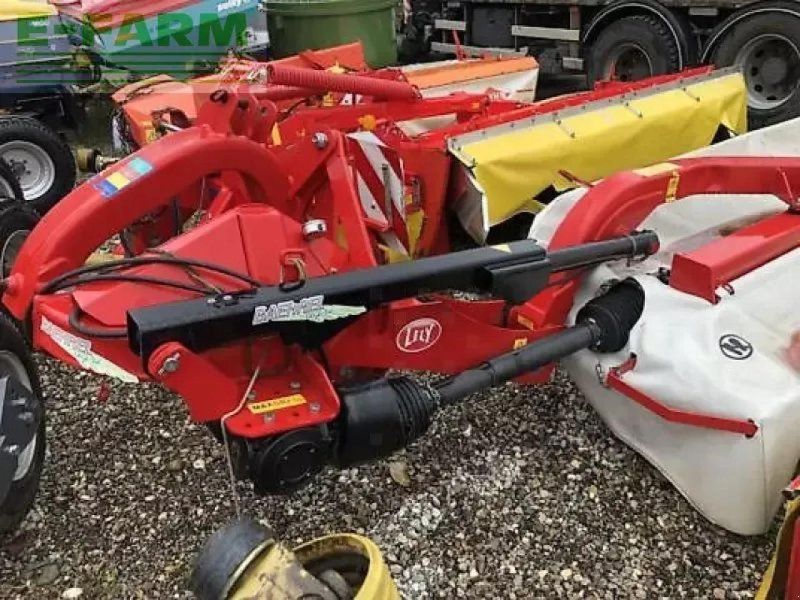 Lely splendimo 280 m