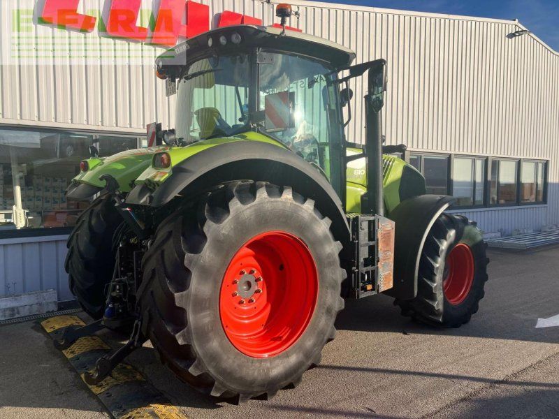 Claas axion 810 cmatic s5 CMATIC