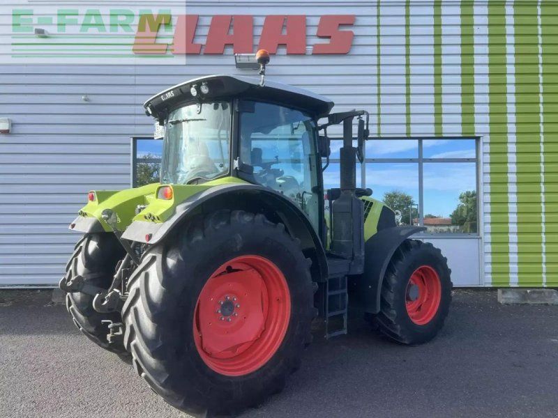 Claas arion 610 advance