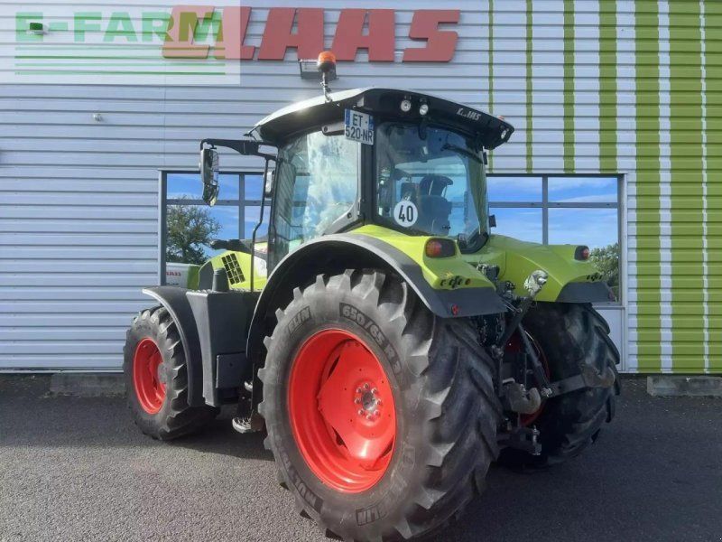 Claas arion 610 advance