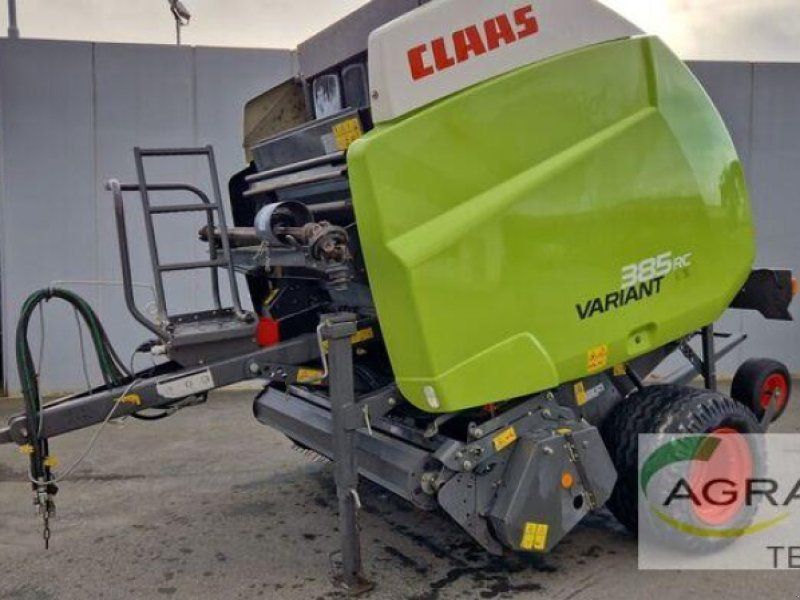 Claas VARIANT 385 RC PRO