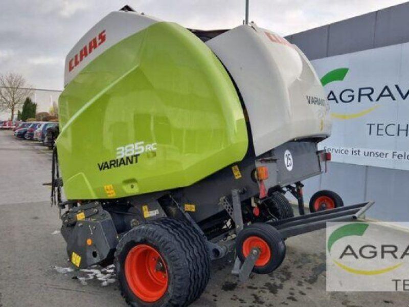 Claas VARIANT 385 RC PRO
