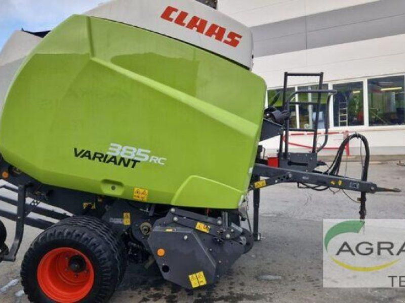 Claas VARIANT 385 RC PRO