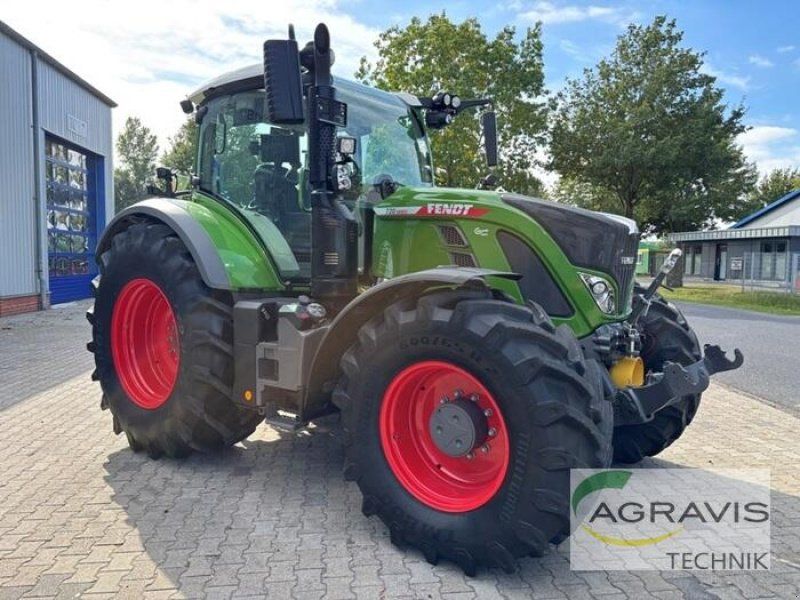 Fendt 720 VARIO GEN-6 Profi+ Setting1