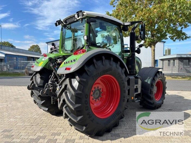 Fendt 720 VARIO GEN-6 Profi+ Setting1