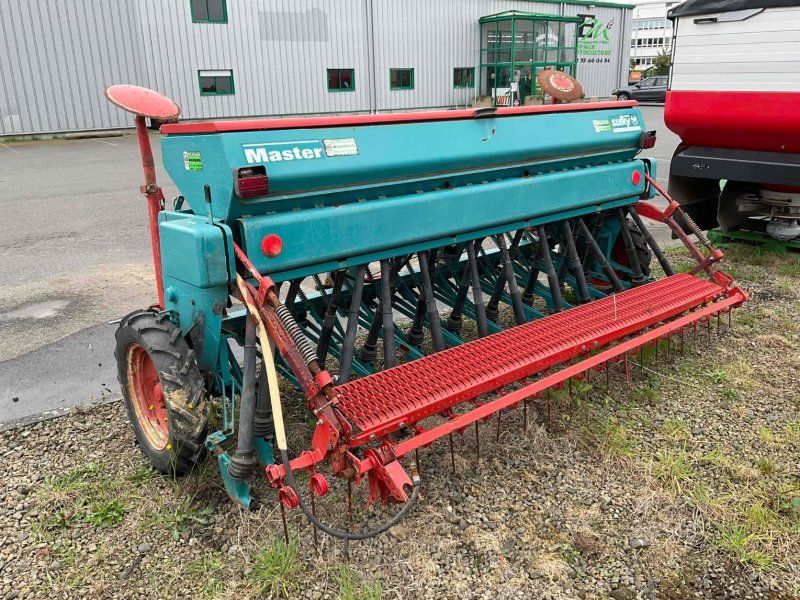 Sulky Semoir à grains MASTER