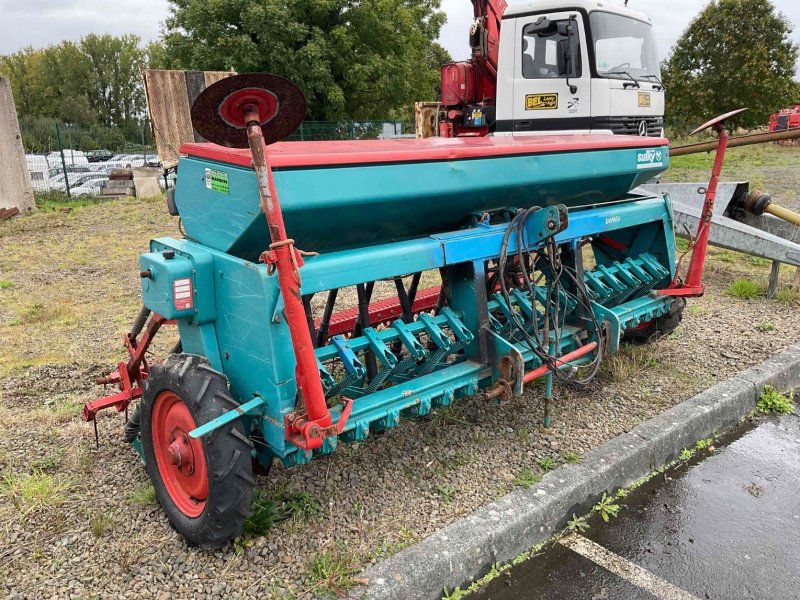 Sulky Semoir à grains MASTER